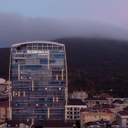 Residence Inn By Marriott Istanbul Atasehir 外观 照片