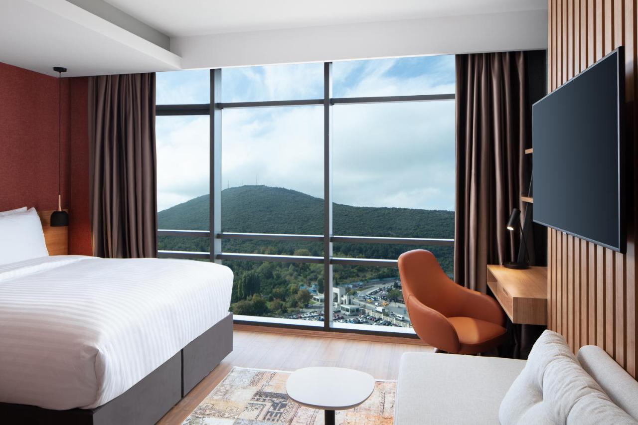 Residence Inn By Marriott Istanbul Atasehir 外观 照片