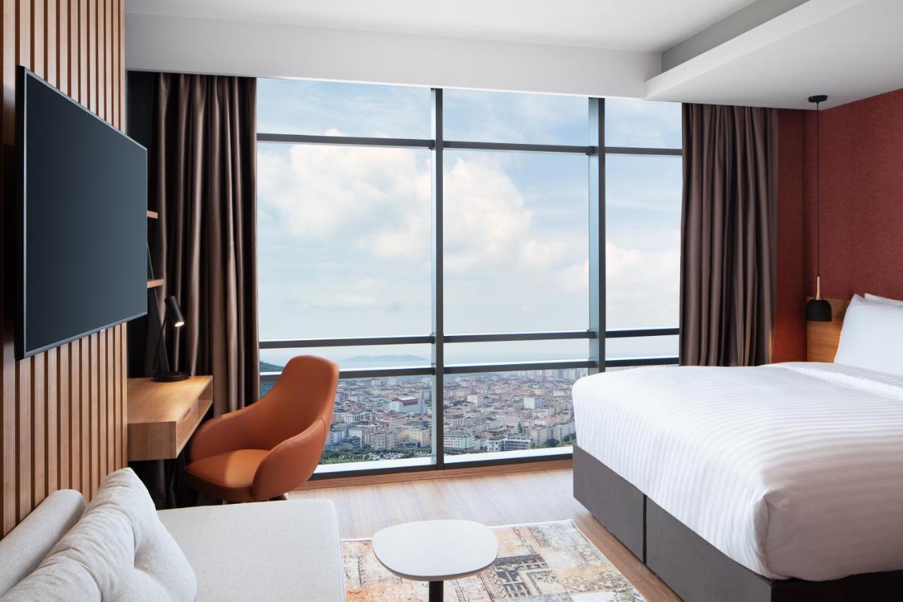 Residence Inn By Marriott Istanbul Atasehir 外观 照片