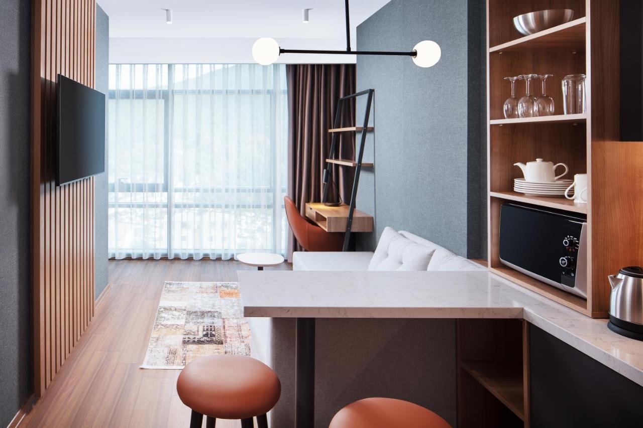 Residence Inn By Marriott Istanbul Atasehir 外观 照片