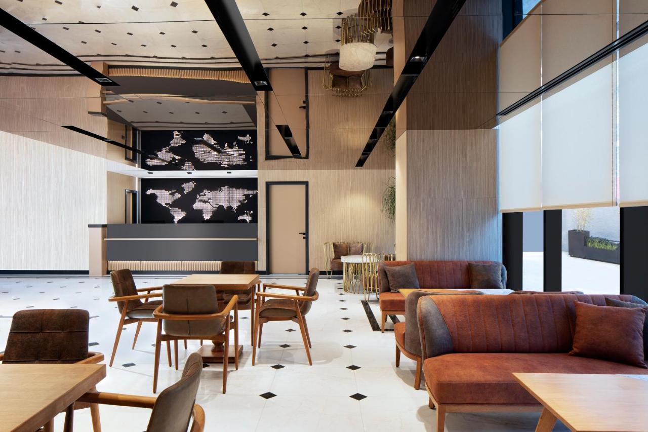 Residence Inn By Marriott Istanbul Atasehir 外观 照片