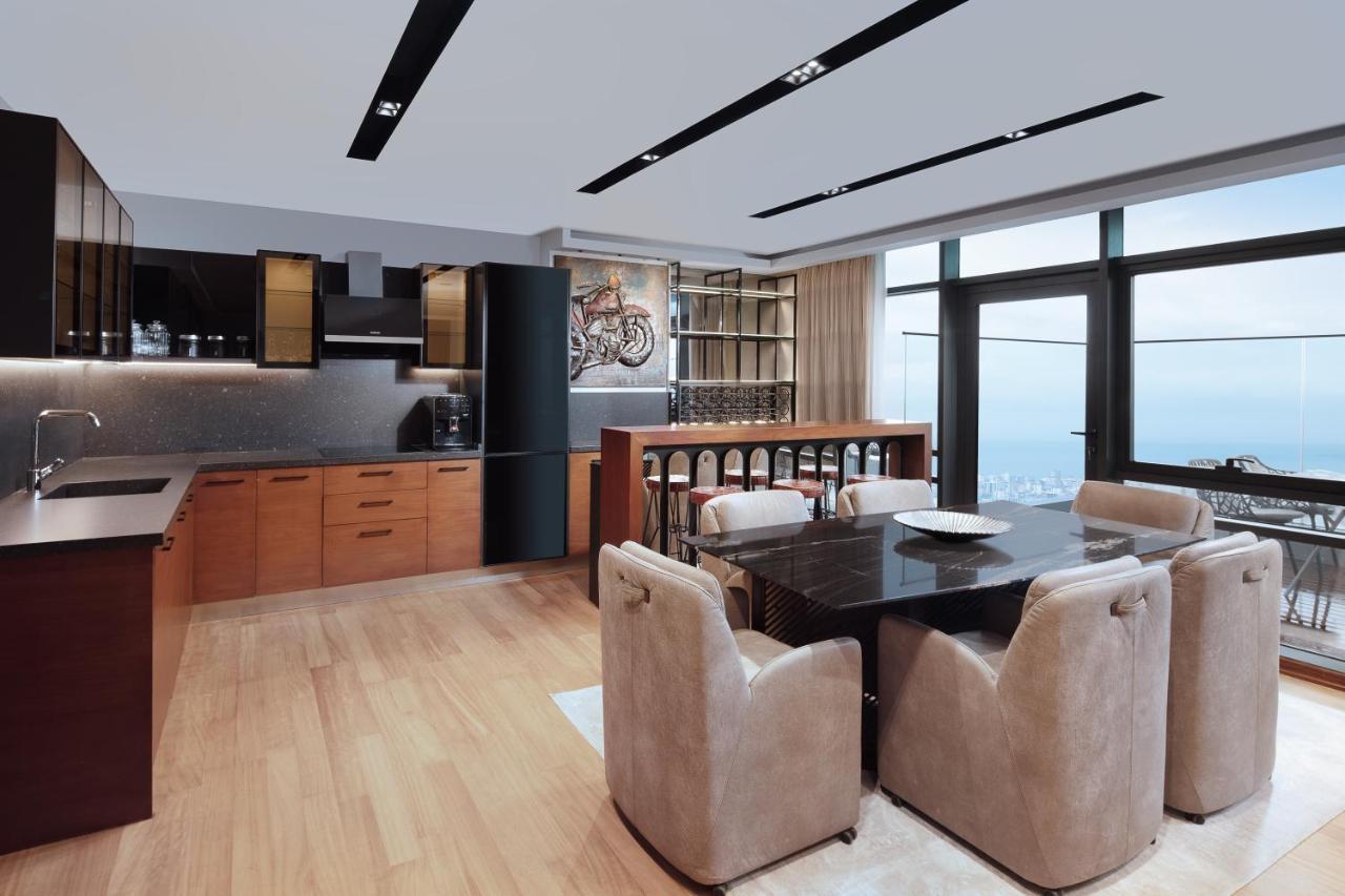 Residence Inn By Marriott Istanbul Atasehir 外观 照片