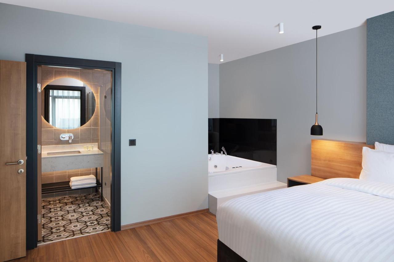 Residence Inn By Marriott Istanbul Atasehir 外观 照片