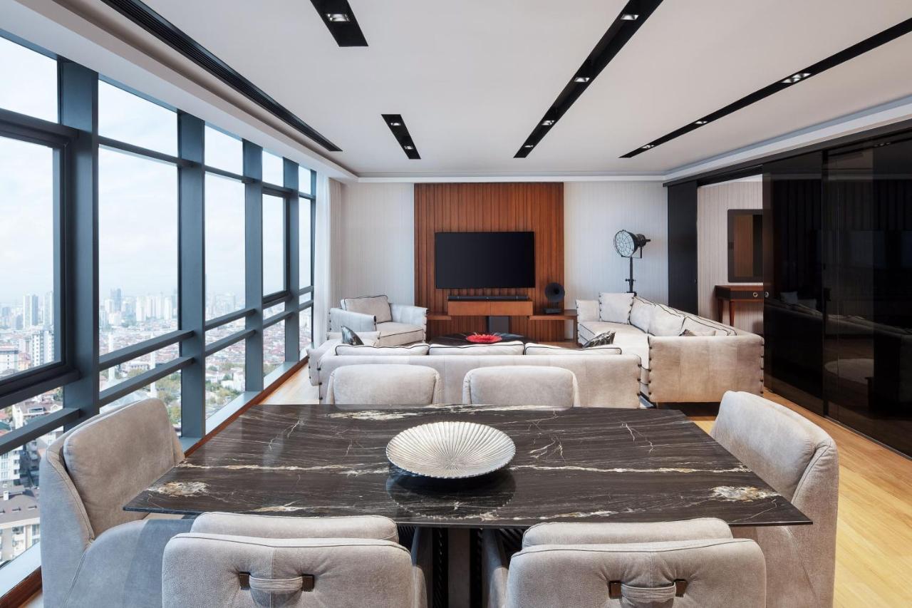 Residence Inn By Marriott Istanbul Atasehir 外观 照片