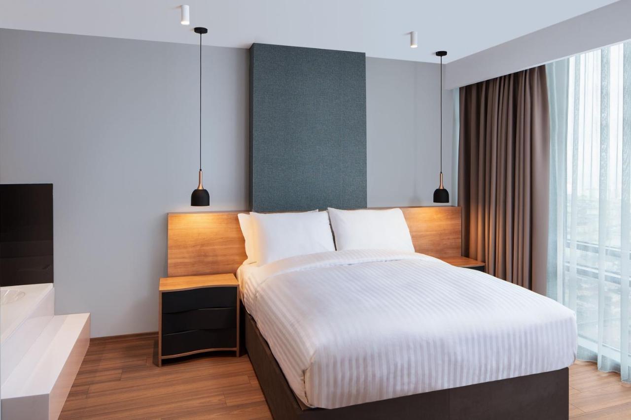 Residence Inn By Marriott Istanbul Atasehir 外观 照片