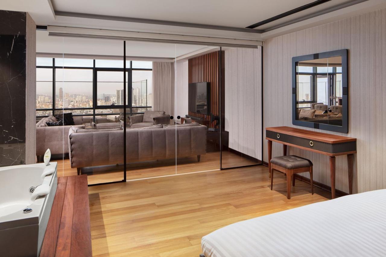 Residence Inn By Marriott Istanbul Atasehir 外观 照片