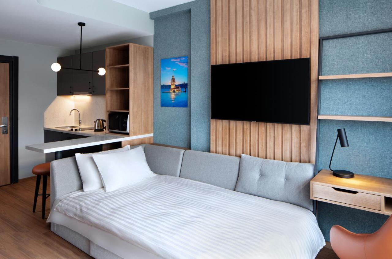 Residence Inn By Marriott Istanbul Atasehir 外观 照片
