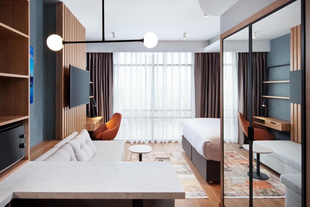 Residence Inn By Marriott Istanbul Atasehir 外观 照片