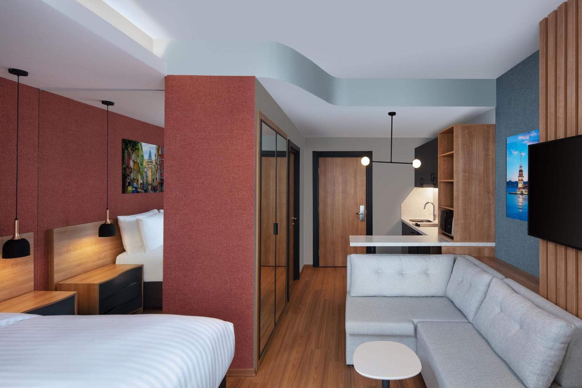 Residence Inn By Marriott Istanbul Atasehir 外观 照片