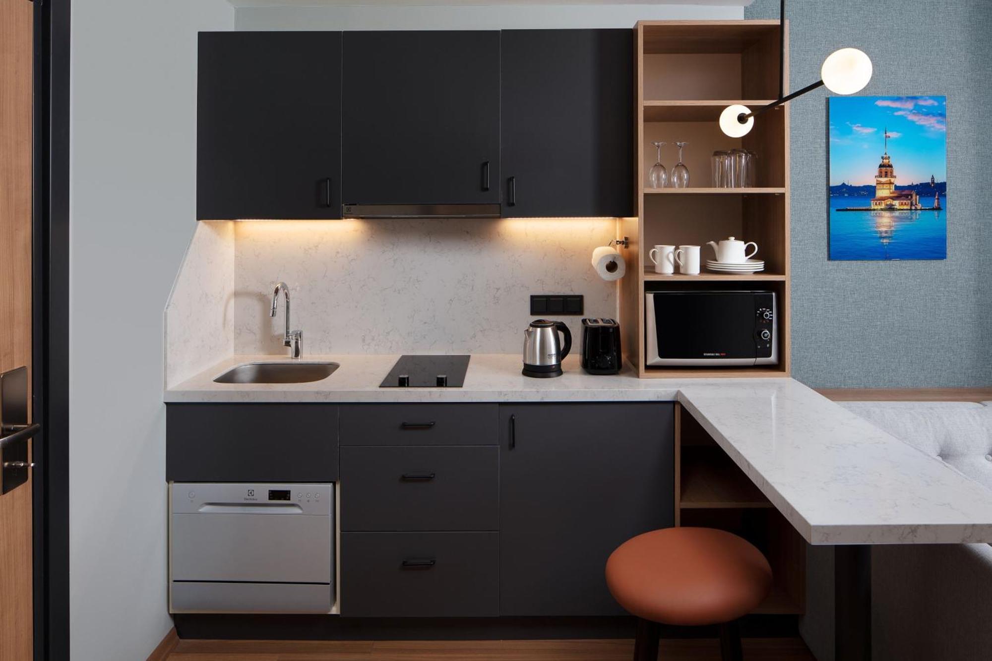 Residence Inn By Marriott Istanbul Atasehir 外观 照片