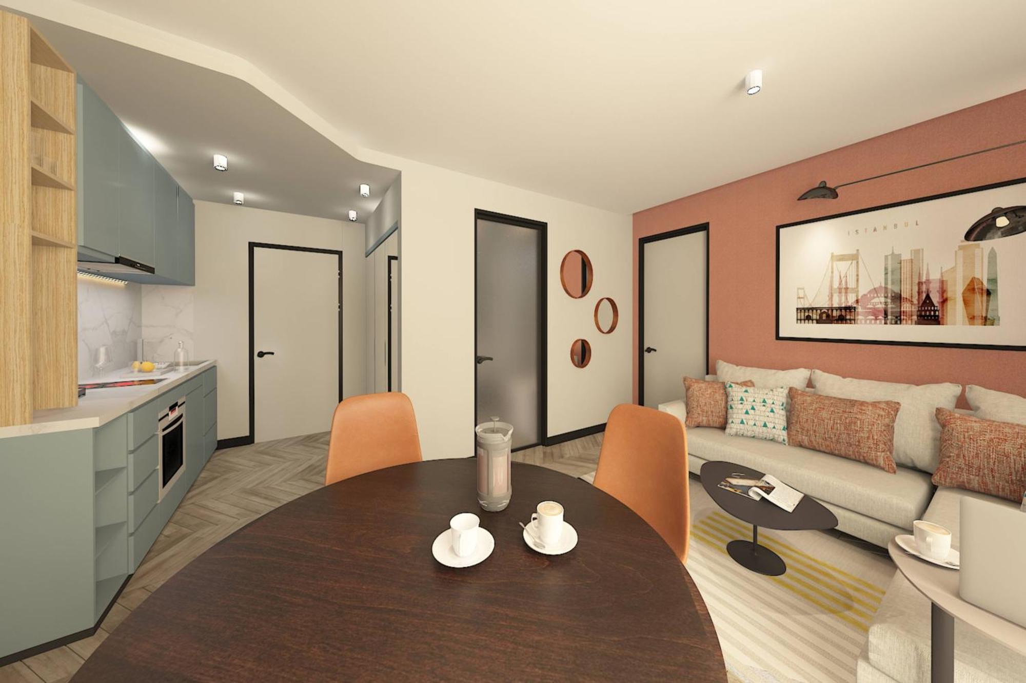Residence Inn By Marriott Istanbul Atasehir 外观 照片
