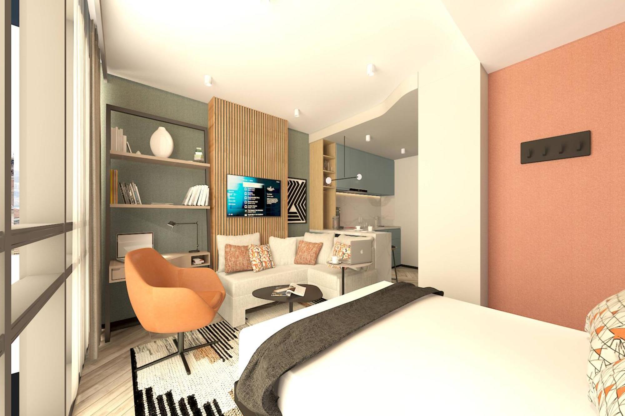 Residence Inn By Marriott Istanbul Atasehir 外观 照片
